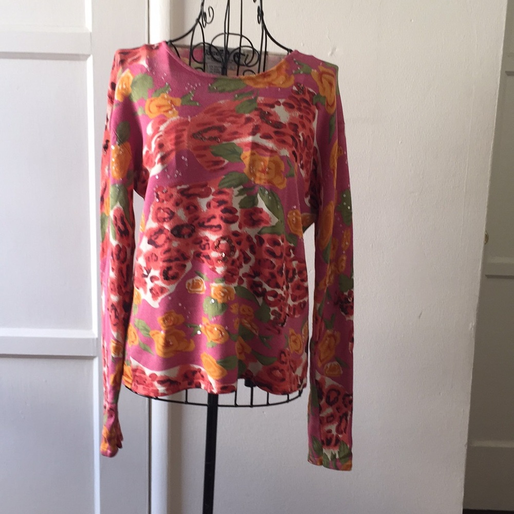 JOSEPH A.  Top.  Size XL. Gorgeous!